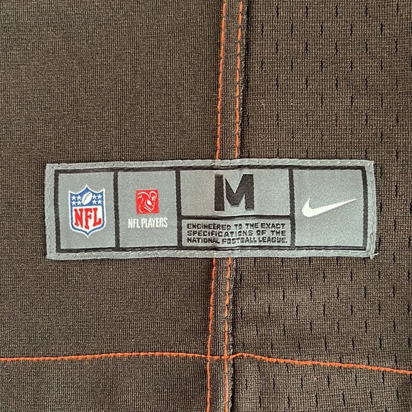 NFL Nike Cleveland Browns Baker Mayfield Jersey - Picture 5 of 6